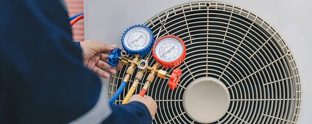 Trusted Air Conditioning Repair service in Rougemont, NC - Leonard HVAC